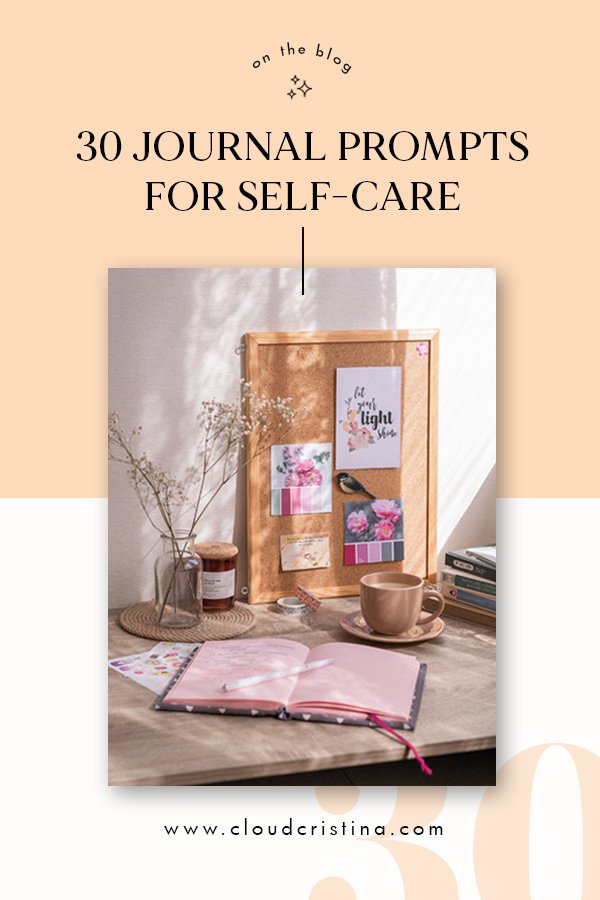 30 Self-Care Journal Prompts to Try