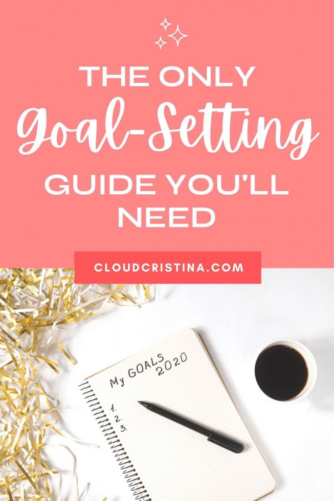 Goal setting tips to achieve all your goals